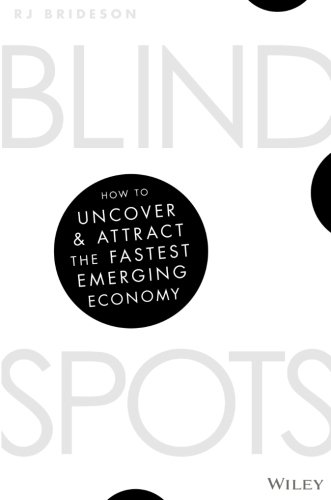 Blind Spots Ho to uncover and attract the fastest emerging economy [Paperback]