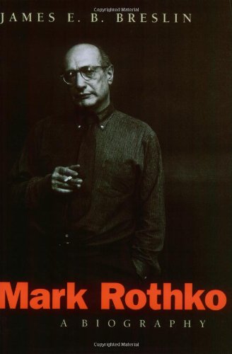 Mark Rothko: A Biography [Paperback]