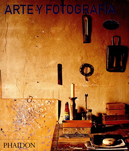 Arte y fotografía (Art and Photography) (Spanish Edition) [Paperback]