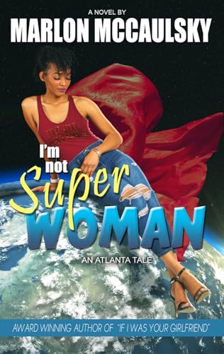 I'm Not Superwoman [Paperback]