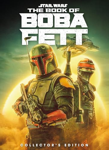 Star Wars: The Book of Boba Fett Collector's Edition [Hardcover]