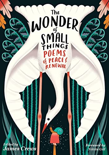 The Wonder of Small Things: Poems of Peace and Renewal [Paperback]