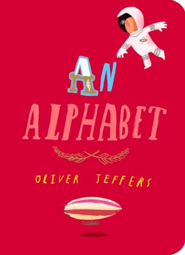 An Alphabet [Board book]