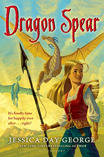 Dragon Spear [Paperback]