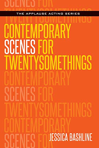 Contemporary Scenes for Twentysomethings [Paperback]