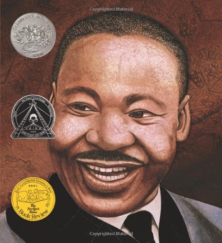 Martin's Big Words The Life of Dr. Martin Luther King, Jr. [Paperback]