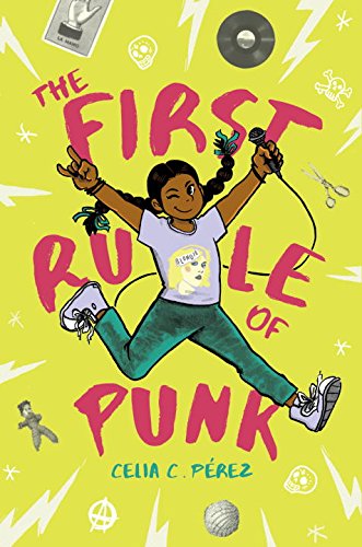 The First Rule of Punk [Hardcover]