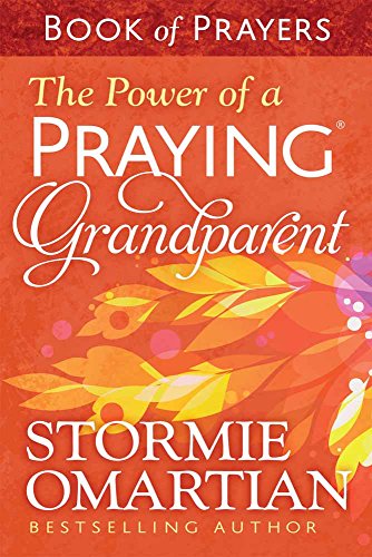 The Power Of A Praying. Grandparent Book Of P