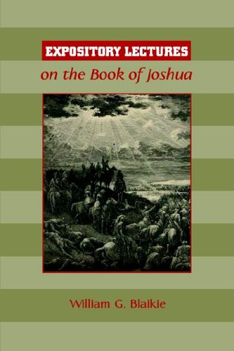 Expository Lectures on the Book of Joshu [Paperback]