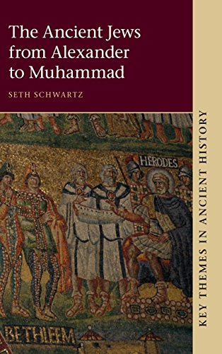 The Ancient Jes from Alexander to Muhammad [Hardcover]