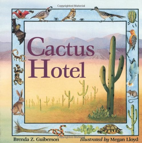 Cactus Hotel [Paperback]