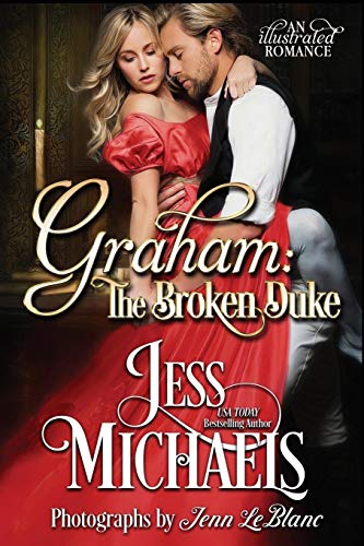 Graham  An Illustrated Romance the Broken Duke [Paperback]