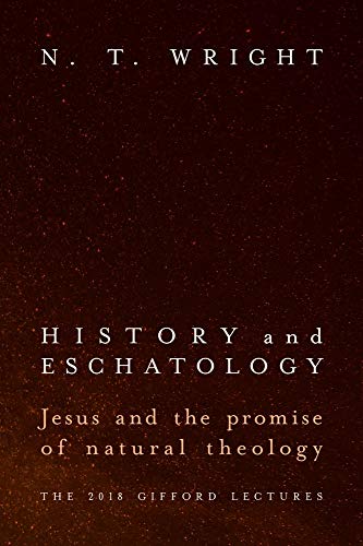 History and Eschatology : Jesus and the Promi