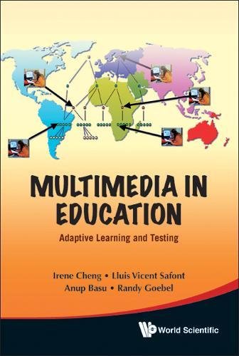 Multimedia in Education Adaptive Learning and Testing [Hardcover]