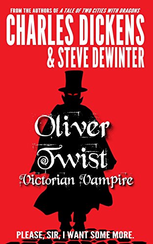 Oliver Tist Victorian Vampire [Paperback]