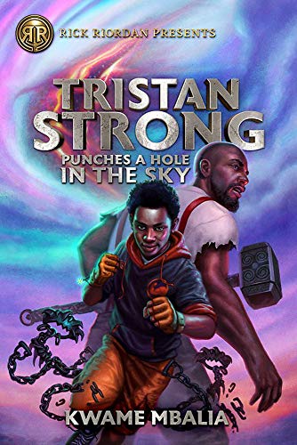 Tristan Strong Punches a Hole in the Sky [Har