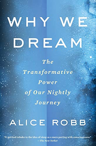 Why We Dream: The Transformative Power of Our