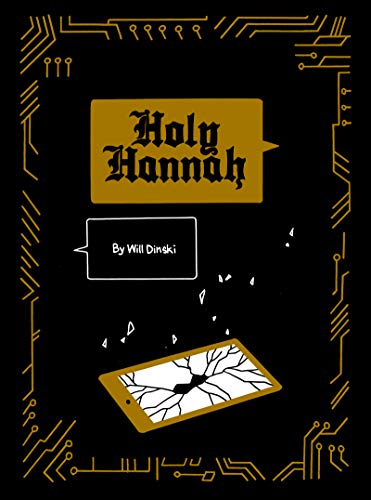 Holy Hannah [Paperback]