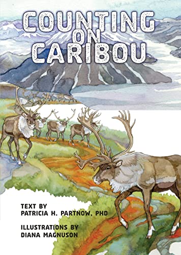 Counting on Caribou [Hardcover]