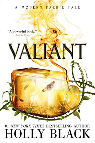 Valiant: A Modern Faerie Tale [Paperback]