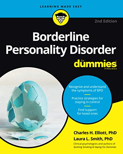 Borderline Personality Disorder For Dummies [