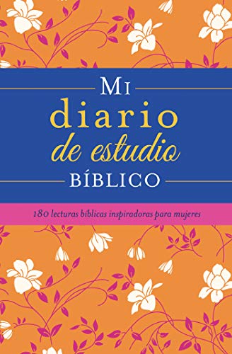 Mi Diario De Estudio Biblico             [TRADE PAPER         ]