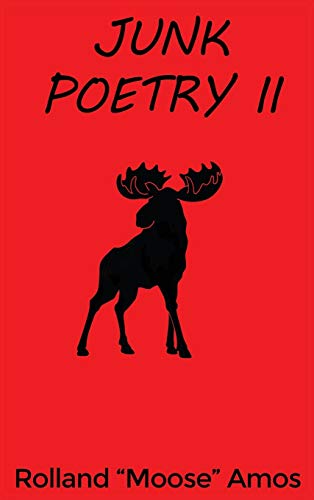 Junk Poetry II [Hardcover]