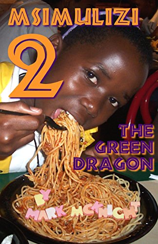 Msimulizi 2  The Green Dragon [Paperback]