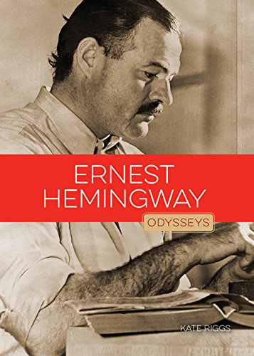 Ernest Hemingway [Paperback]