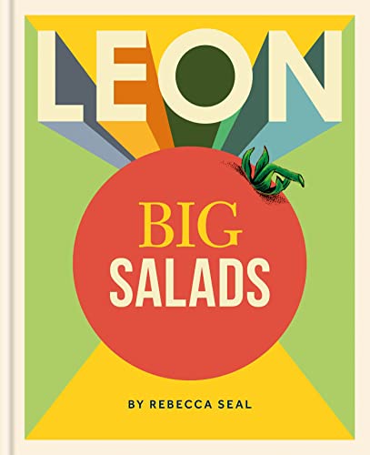 LEON Big Salads [Hardcover]