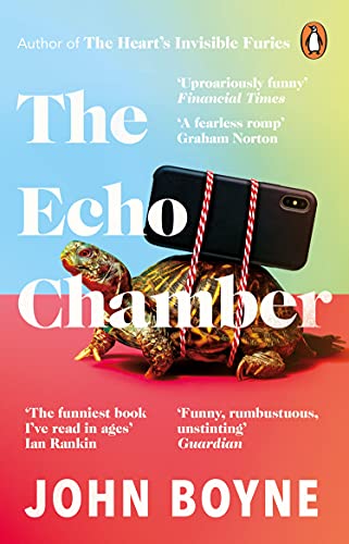 The Echo Chamber [Paperback]