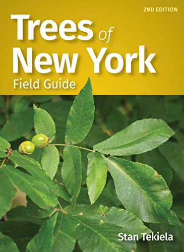 Trees of New York Field Guide [Paperback]