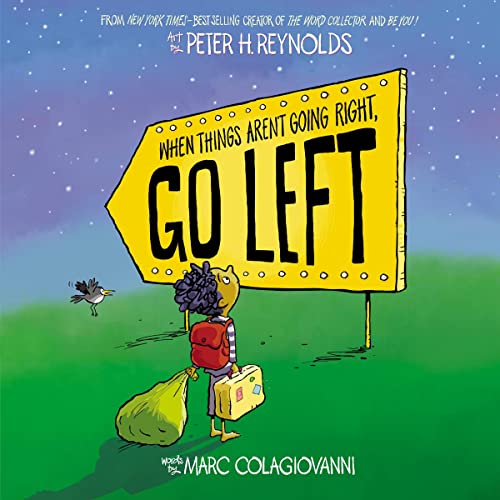 When Things Arent Going Right, Go Left [Hardcover]