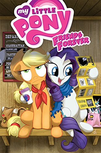 My Little Pony: Friends Forever Volume 2 [Paperback]