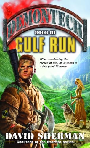 Demontech: Gulf Run [Paperback]