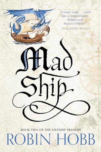 Mad Ship: The Liveship Traders [Paperback]