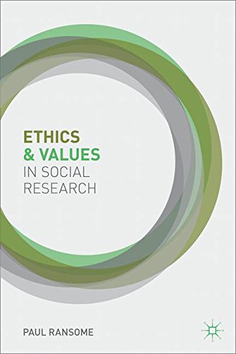 Ethics and Values in Social Research [Hardcover]