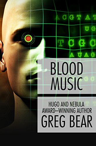 Blood Music [Paperback]