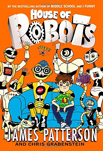 House of Robots [Hardcover]