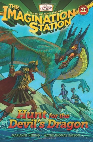 Hunt for the Devil's Dragon [Paperback]