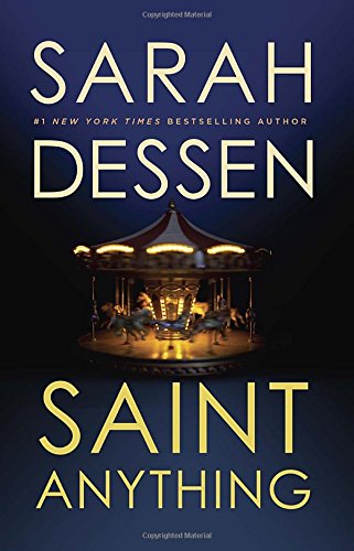 Saint Anything [Paperback]