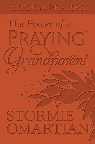 The Power Of A Praying. Grandparent Book Of P