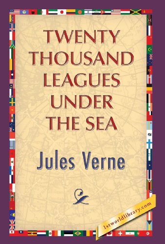 Tenty Thousand Leagues Under The Sea [Hardcover]