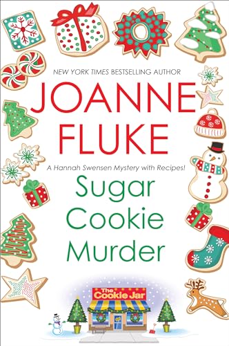 Sugar Cookie Murder [Paperback]