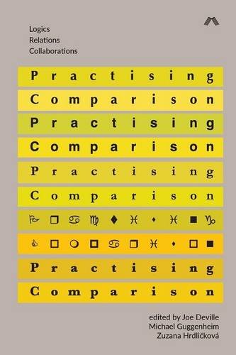 Practising Comparison Logics, Relations, Collaborations [Paperback]