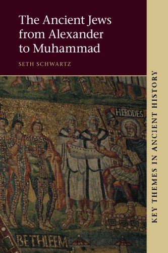 The Ancient Jes from Alexander to Muhammad [Paperback]