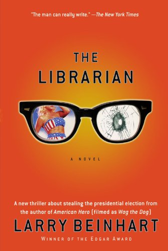 The Librarian A Novel [Paperback]