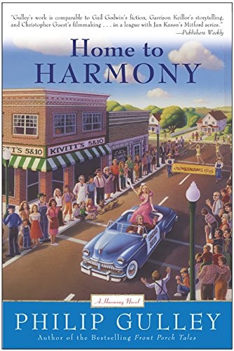 Home to Harmony [Paperback]