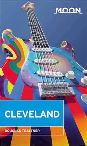 Moon Cleveland [Paperback]