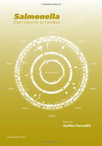 Salmonella From Genome to Function [Hardcover]